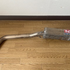 cbr600rr pc40 マフラーの画像
