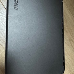 【BUFFALO／外付けHDD／2TB／USB3.0対応】の画像