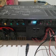 Roland SDE-1000 デジタルディレイ 電源OK　の画像