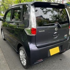 デイズ●ハイウェイスター●走行9万キロ台●車検R7.10●B21W●軽の画像