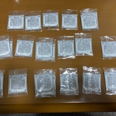 ドラゴンボール 40周年記念　ウエハースシールの画像