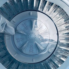 EJ442番 Haier 全自動電気洗濯機 JW-C70Aの画像
