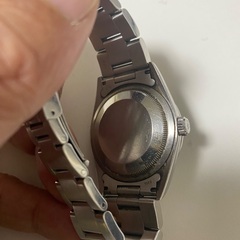 ロレックス エクスプローラー I Ref.14270｜オーバーホール済・箱なしの画像