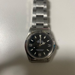 ロレックス エクスプローラー I Ref.14270｜オーバーホール済・箱なしの画像