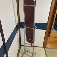鏡(姿見)の画像