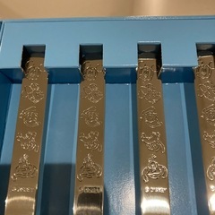 ディズニー　スプーンセットの画像