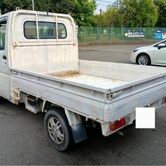 ●ミニキャブトラック●4WD●5MT●車検2年●U62Tの画像