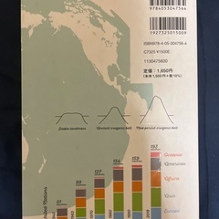 地理の参考書2冊セットの画像