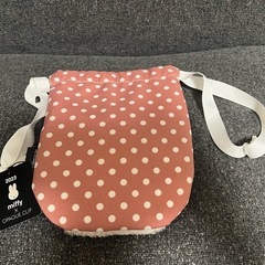  新品！　OPAQUE. ミッフィー ポーチの画像