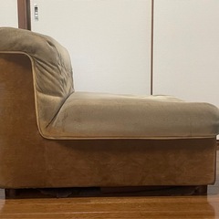 1人用ソファの画像