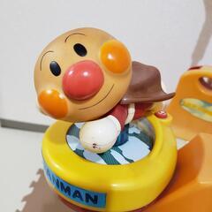 あんでぃ様 アンパンマン 三輪車の画像