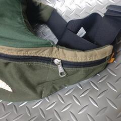 美品　キャンプ【KELTY】ケルティーボディバッグ　ショルダーバッグ　ウエストポーチの画像