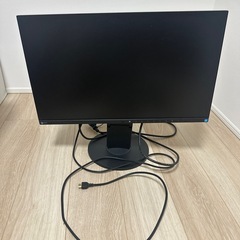 [美品]　EIZO FlexScan EV2450 モニター