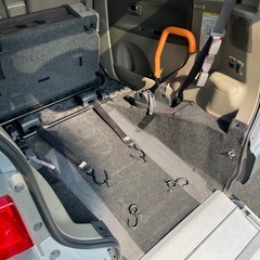 ●タント●車椅子移動車●福祉車両●H25年式●車検R8.7● L375Sの画像