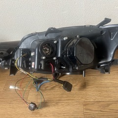 ファイバーLED　ヘッドライトの画像