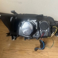 ファイバーLED　ヘッドライトの画像