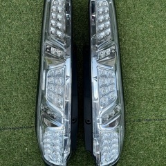 ⚠️訳あり T31エクストレイル フルLEDクリアテールランプ