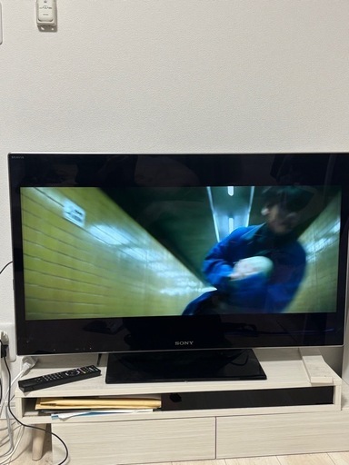 SONY テレビ　40型　ビブレ