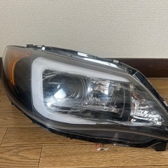 ファイバーLED ヘッドライトの画像
