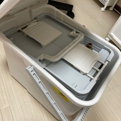 決まりました！アイリスオーヤマ タンク式高圧洗浄機 の画像