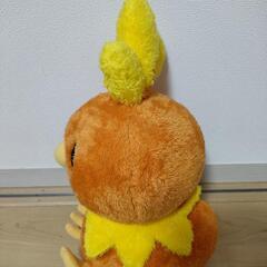ポケモン ぬいぐるみ アチャモ 約40cm タグ付き
の画像