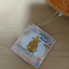 ポケモン ぬいぐるみ アチャモ 約40cm タグ付き
の画像