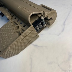再値下げ　メーカー不明　フルメタル　M4A1   電動ガンの画像