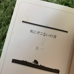 死にぞこないの青　の画像