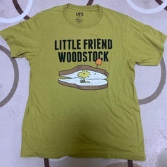 中古UT  ウッドストック半袖Tシャツ