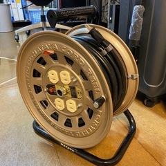 ハタヤ (HATAYA) コードリール 屋内用 100V型 コー...