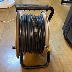 ハタヤ (HATAYA) コードリール 屋内用 100V型 コード GT-30型の画像