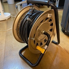 ハタヤ (HATAYA) コードリール 屋内用 100V型 コード GT-30型の画像