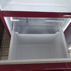 極上美品　超お買い得　agイオン除菌フィルターLED省エネ　高級タイプ　冷蔵庫の画像