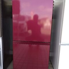 極上美品　超お買い得　agイオン除菌フィルターLED省エネ　高級タイプ　冷蔵庫の画像