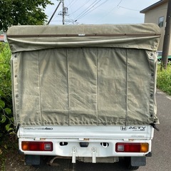 ホンダ4WDの画像