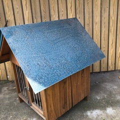 犬小屋 🏠 の画像