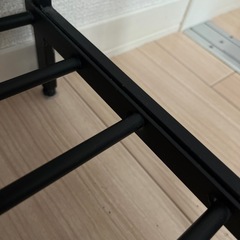 値下げ⭐︎アンセム　4段　オープンラック　ナチュラルの画像