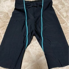 【新品未使用】デサント ランニングウェア レディース ハーフタイツの画像