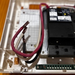 分電盤、ブレーカーの画像