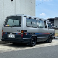 各目51ハイエース　スワップ可の画像