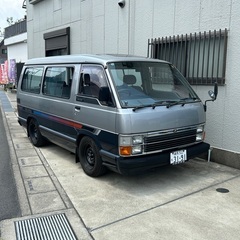 各目51ハイエース