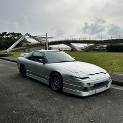 180sx 後期型　1998年　SR20DET