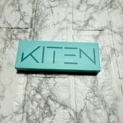 【新品未使用】KITEN キテン ハイドロキノン クリーム 6.0% 日本製 20g 未開封の画像