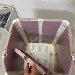洗脚的の画像