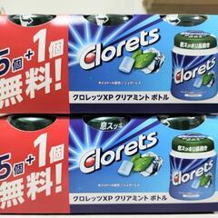 新品　クロレッツガム　ボトル　6個セット×2