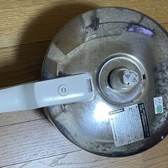 活力なべ 5.5L 圧力鍋 アサヒ軽金属の画像