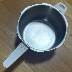 活力なべ 5.5L 圧力鍋 アサヒ軽金属の画像