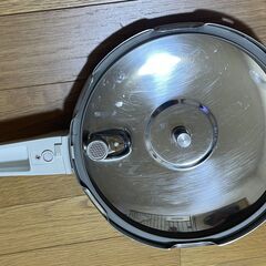 活力なべ 5.5L 圧力鍋 アサヒ軽金属の画像