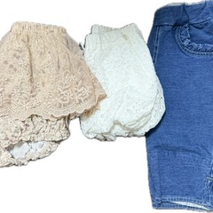 70-80サイズ、ベビー夏服冬服まとめ売りの画像