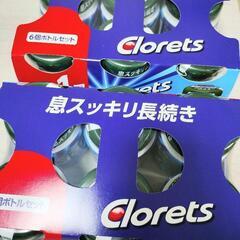 新品　クロレッツガム　ボトル　6個セット×2の画像